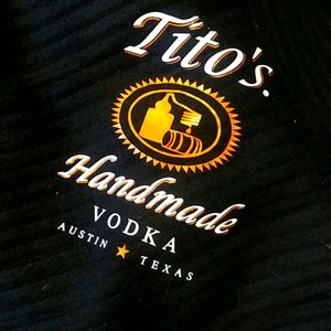 NWOT Tito's Blanket
